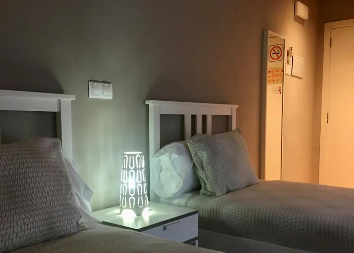 Md Modern Hotel - Jardines