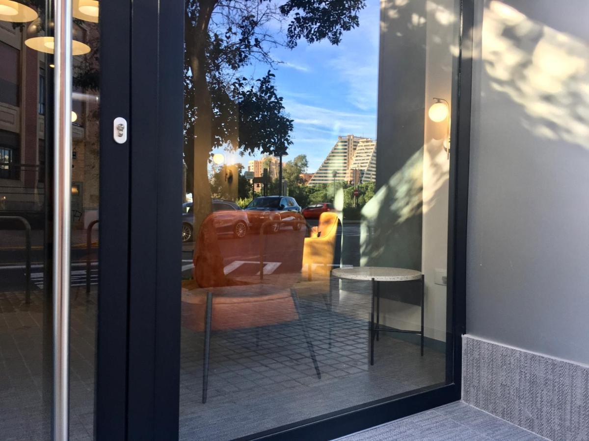 Hotel Md Modern - Jardines Valence
