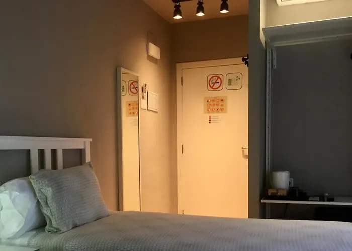 Md Modern Hotel - Jardines